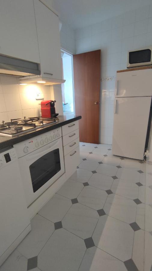 Encantador Piso En Primera Linea De Mar Apartment