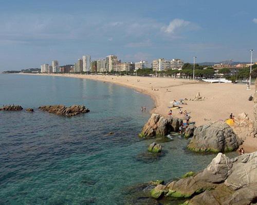 Appartement Encantador Piso En Primera Linea De Mar Castell-Platja d'Aro