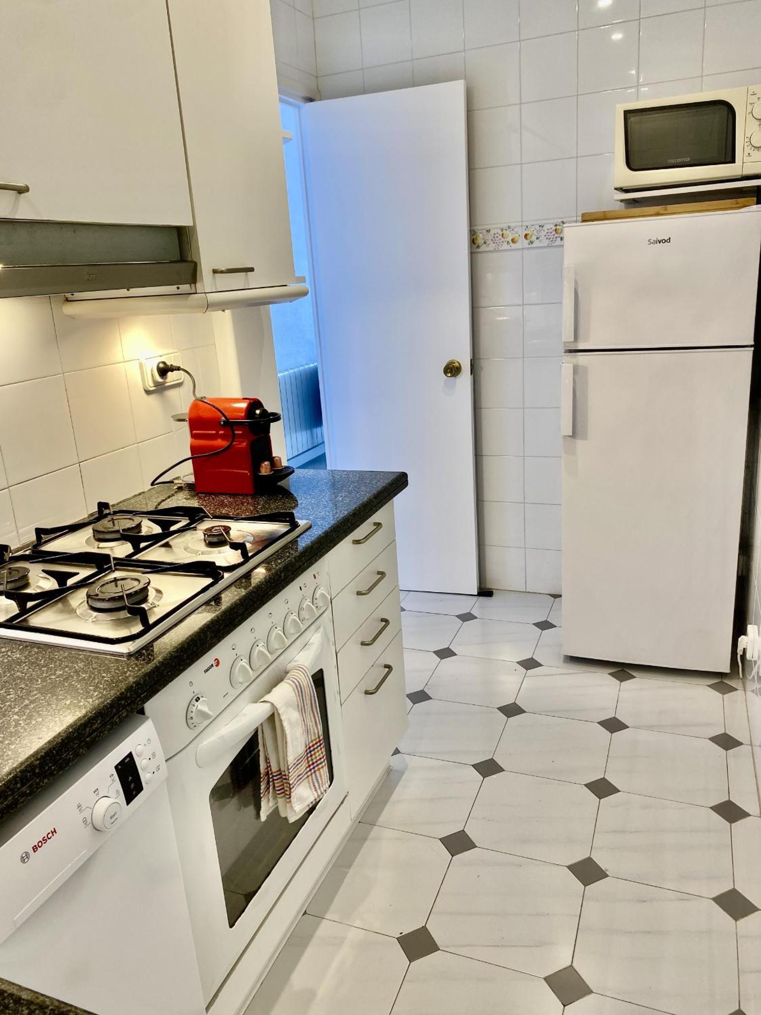 Encantador Piso En Primera Linea De Mar Apartment *